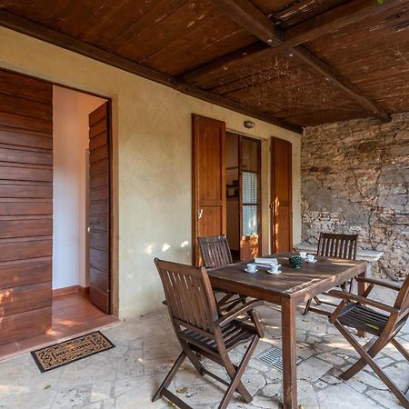 Agriturismo Il Chiassale Rapolano Terme Luaran gambar