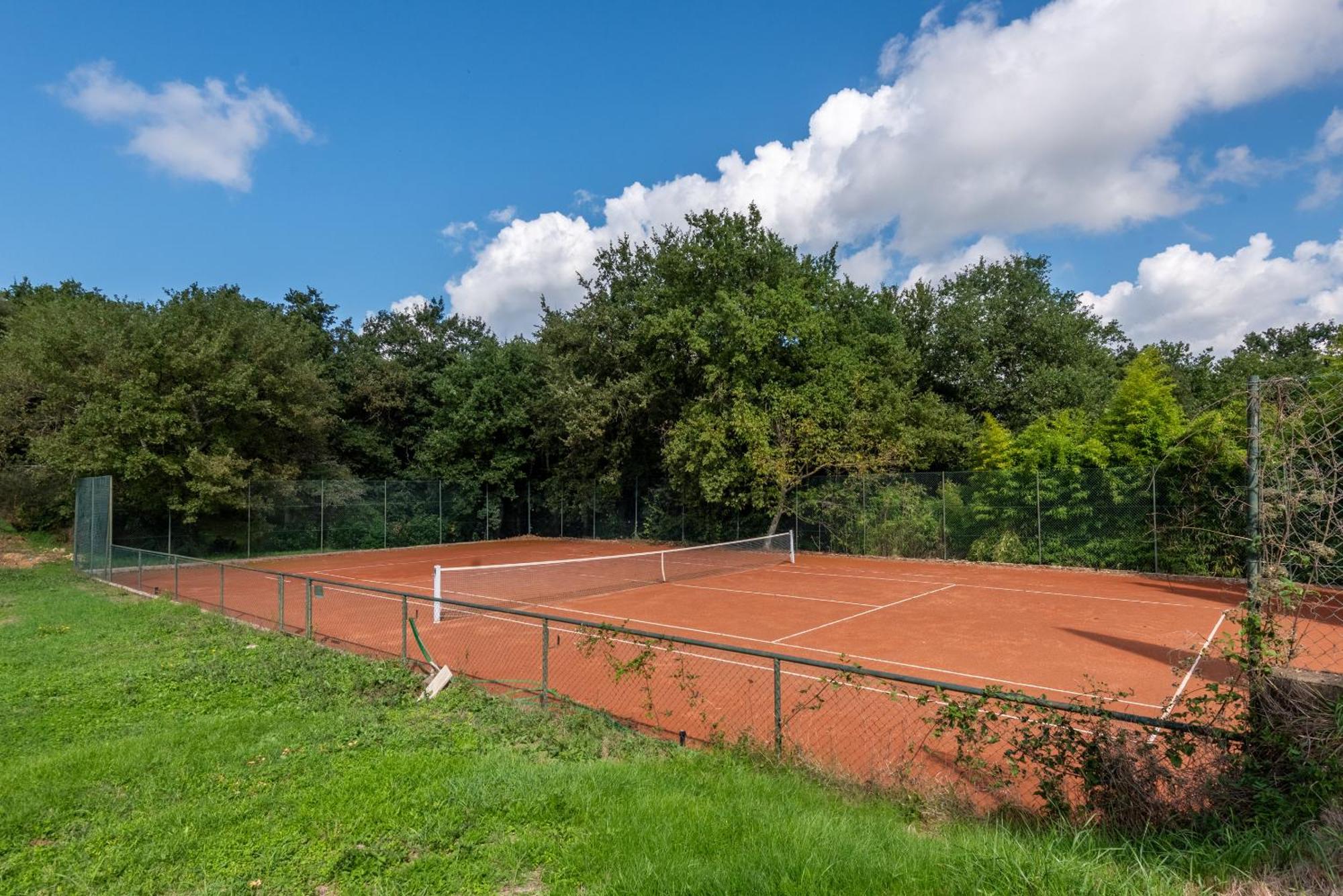 Agriturismo Il Chiassale Rapolano Terme Luaran gambar