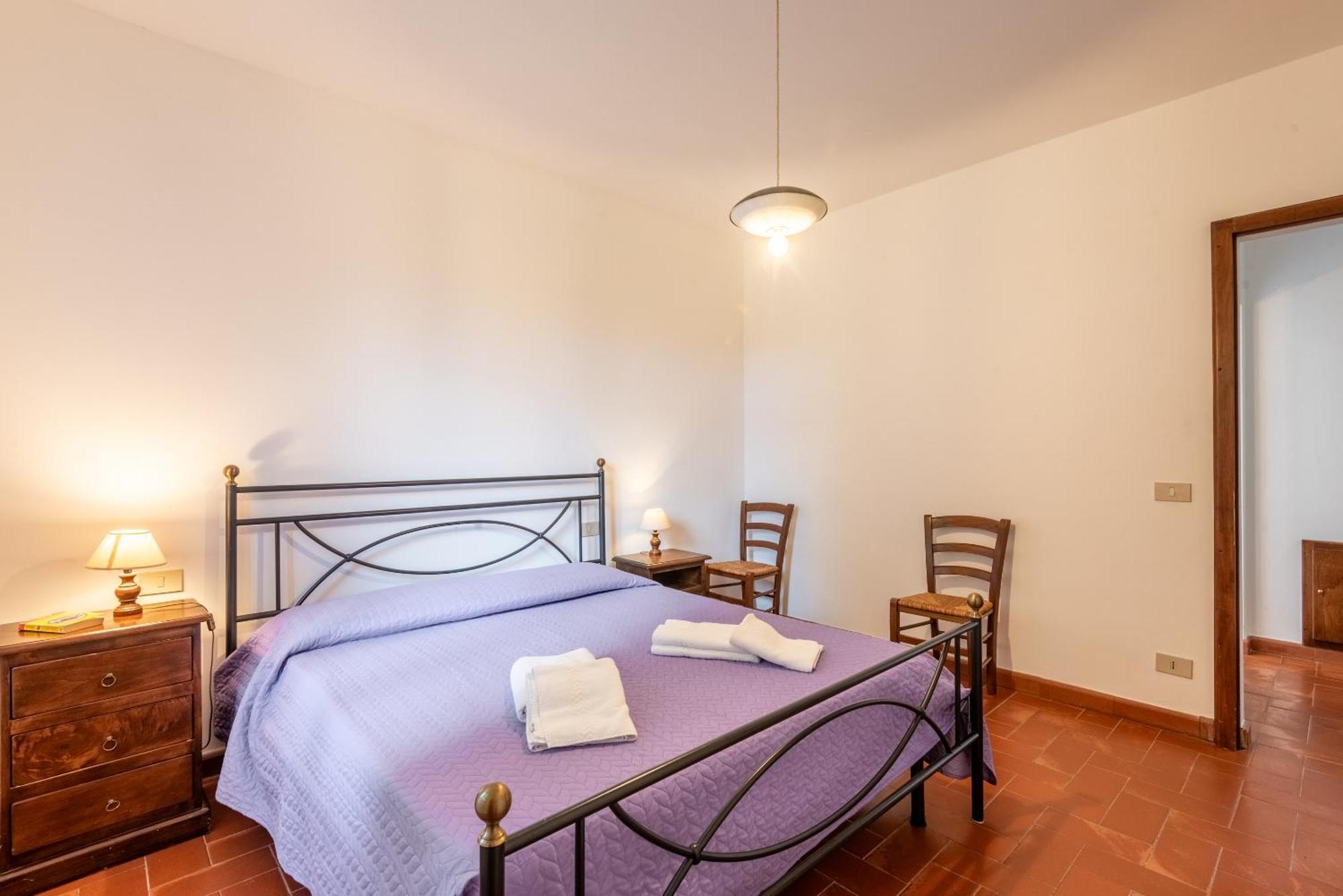 Agriturismo Il Chiassale Rapolano Terme Luaran gambar