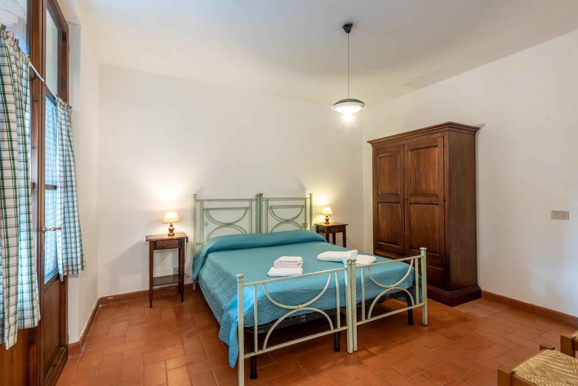 Agriturismo Il Chiassale Rapolano Terme Luaran gambar
