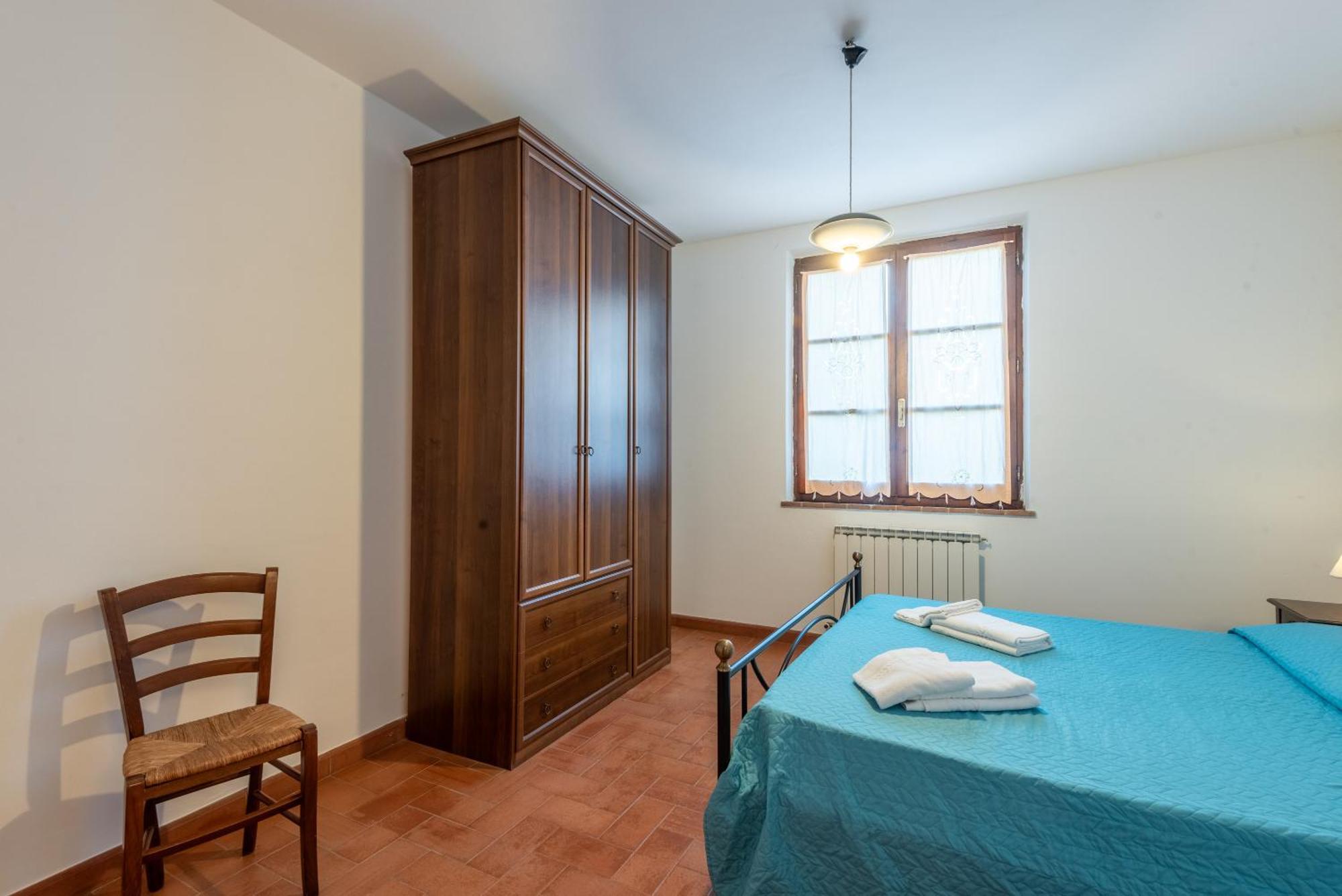 Agriturismo Il Chiassale Rapolano Terme Luaran gambar