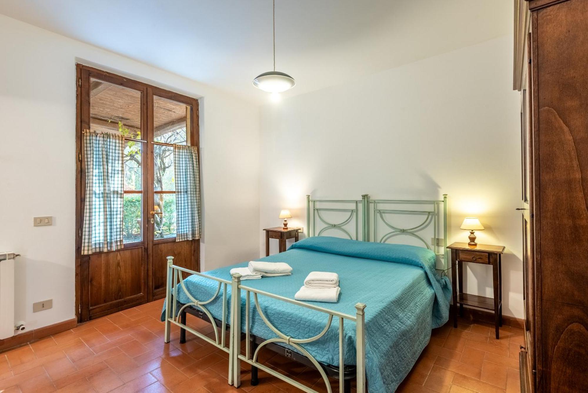 Agriturismo Il Chiassale Rapolano Terme Luaran gambar