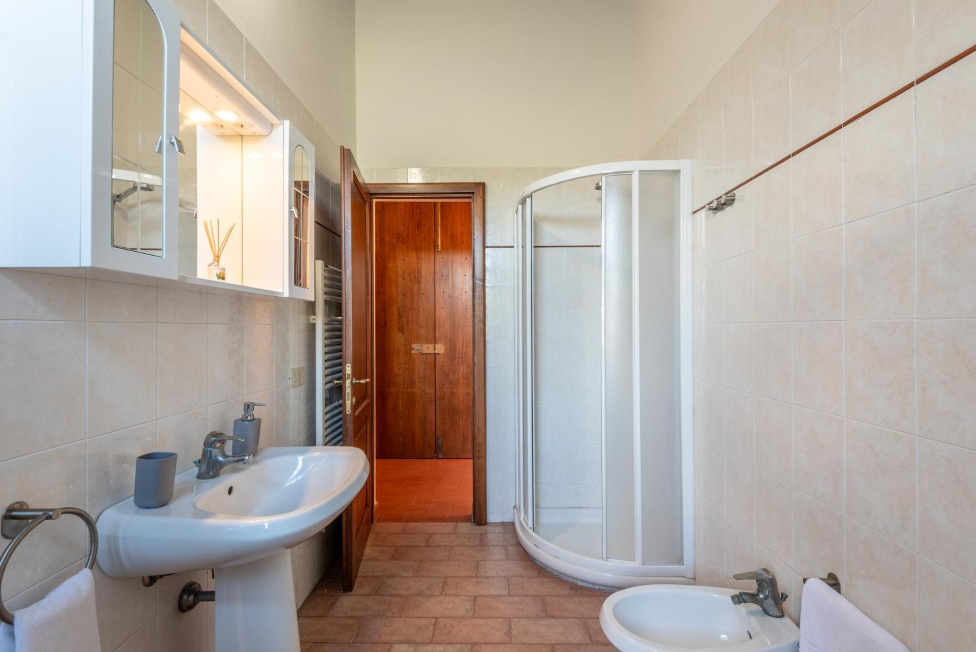 Agriturismo Il Chiassale Rapolano Terme Luaran gambar