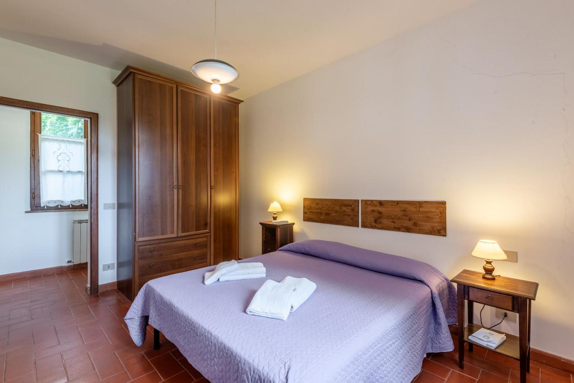 Agriturismo Il Chiassale Rapolano Terme Luaran gambar