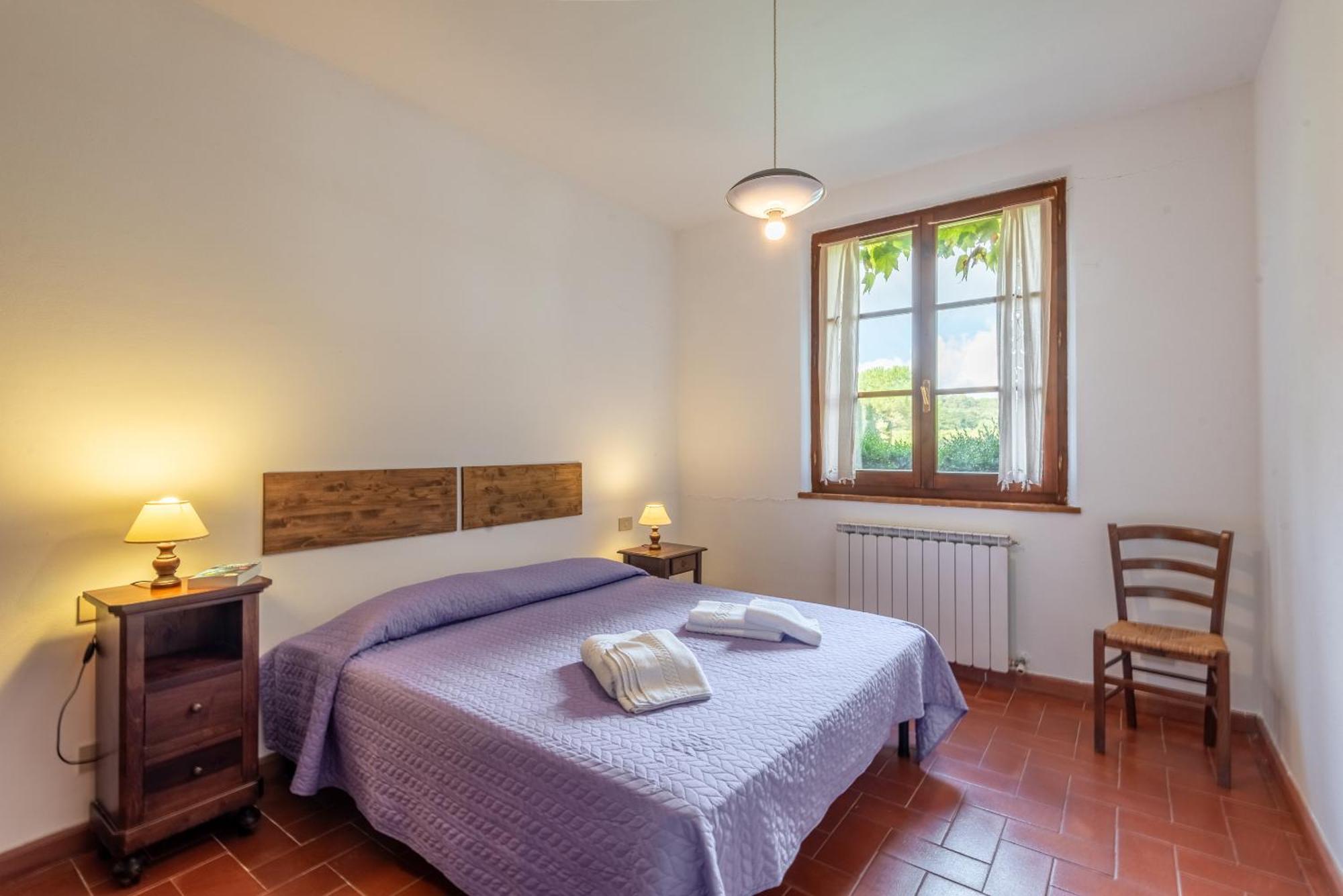 Agriturismo Il Chiassale Rapolano Terme Luaran gambar