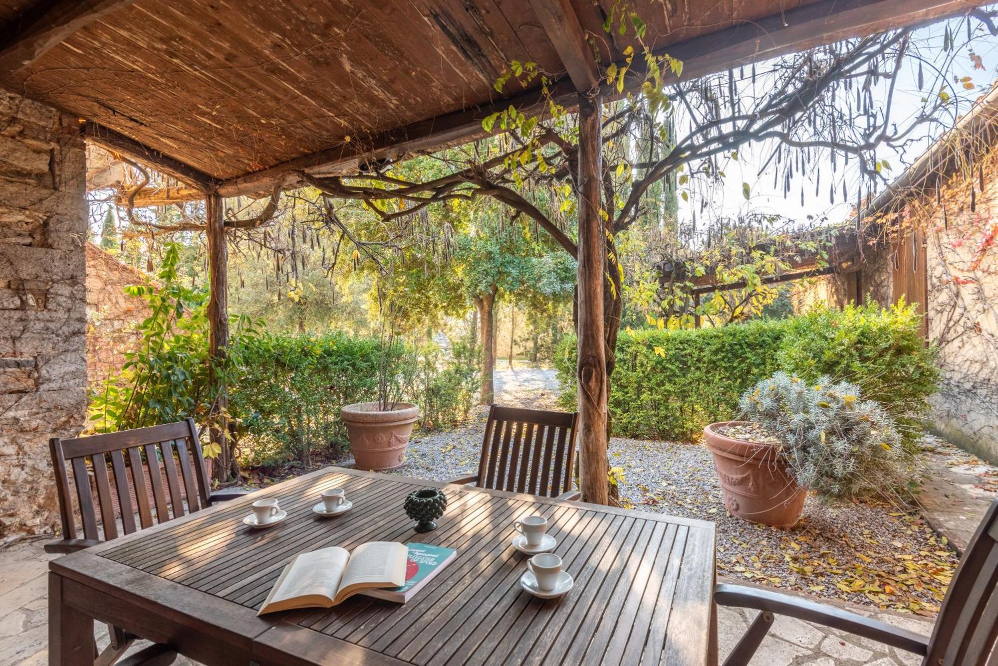 Agriturismo Il Chiassale Rapolano Terme Luaran gambar
