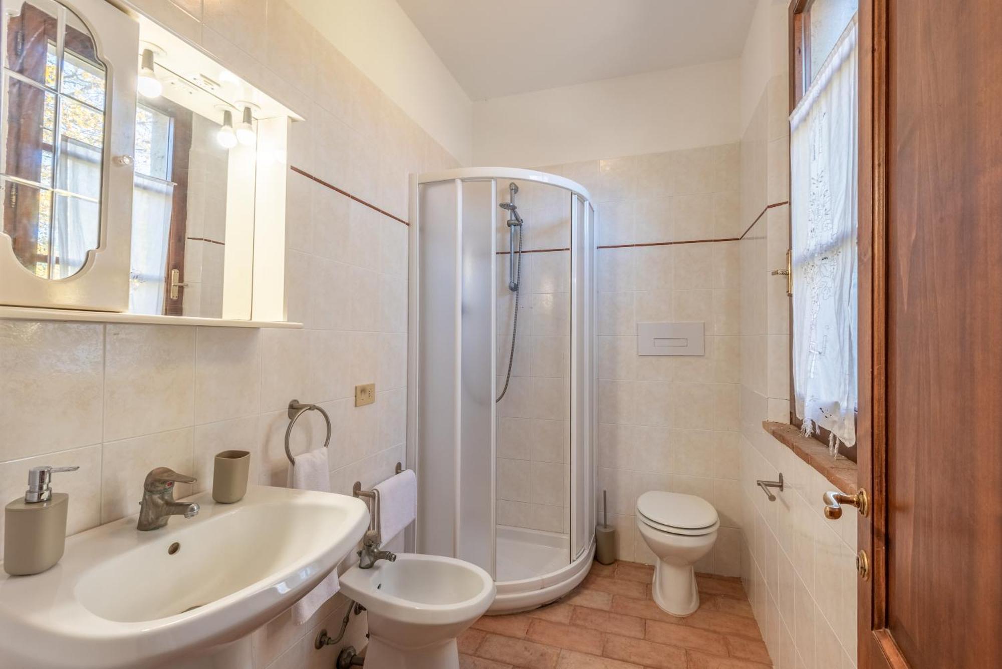 Agriturismo Il Chiassale Rapolano Terme Luaran gambar