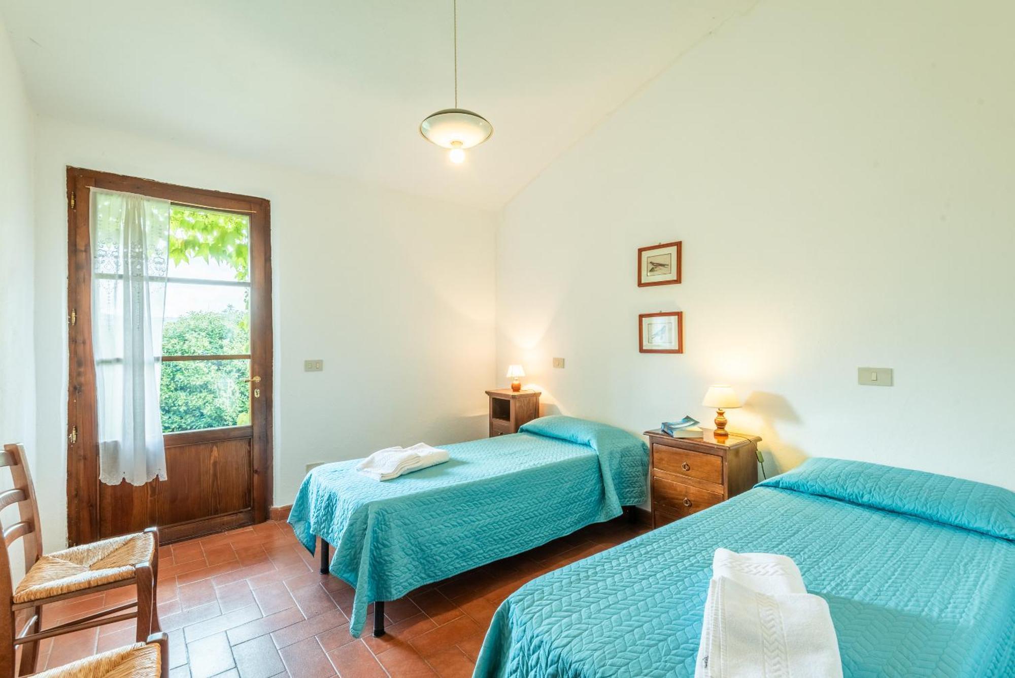Agriturismo Il Chiassale Rapolano Terme Luaran gambar