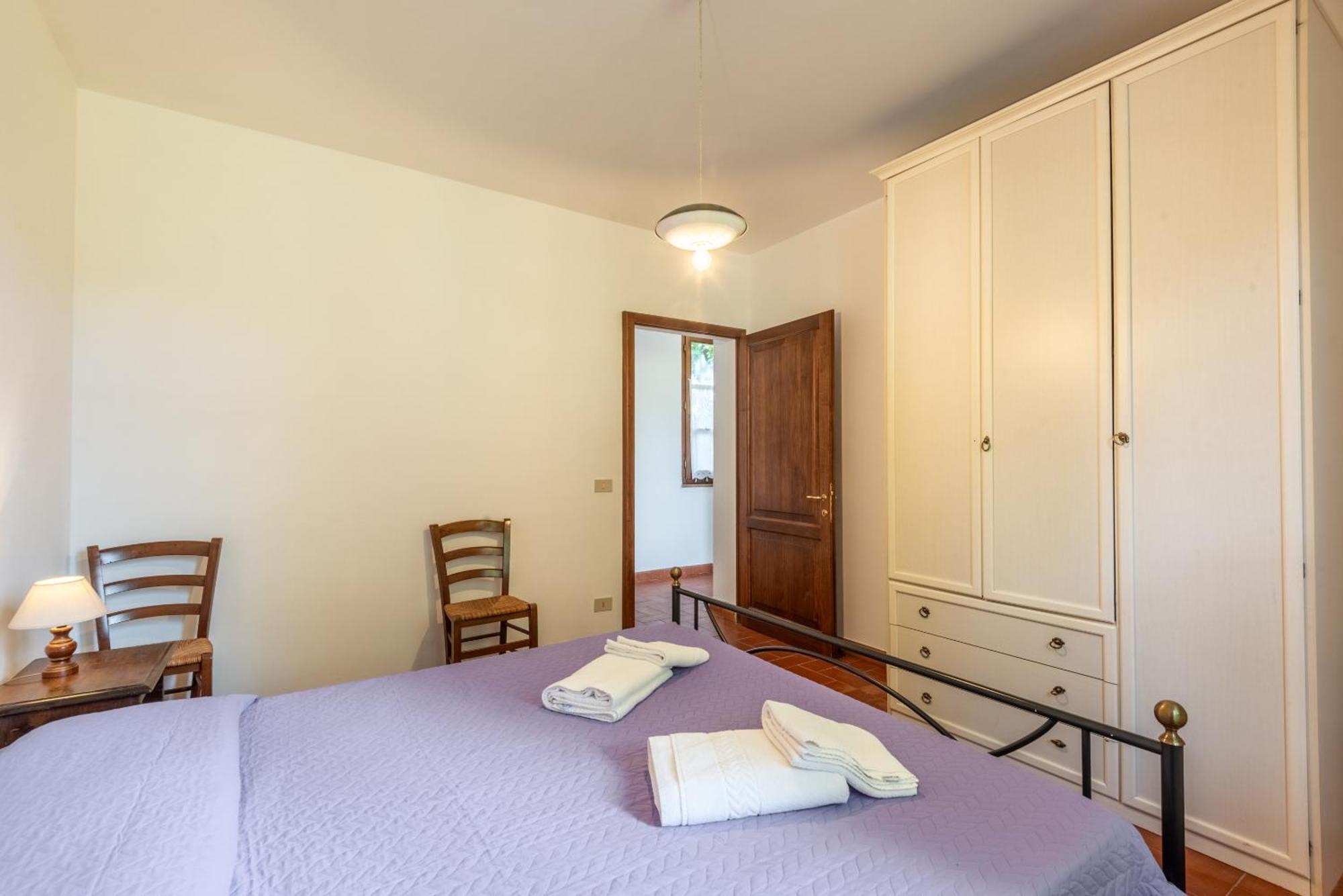 Agriturismo Il Chiassale Rapolano Terme Luaran gambar