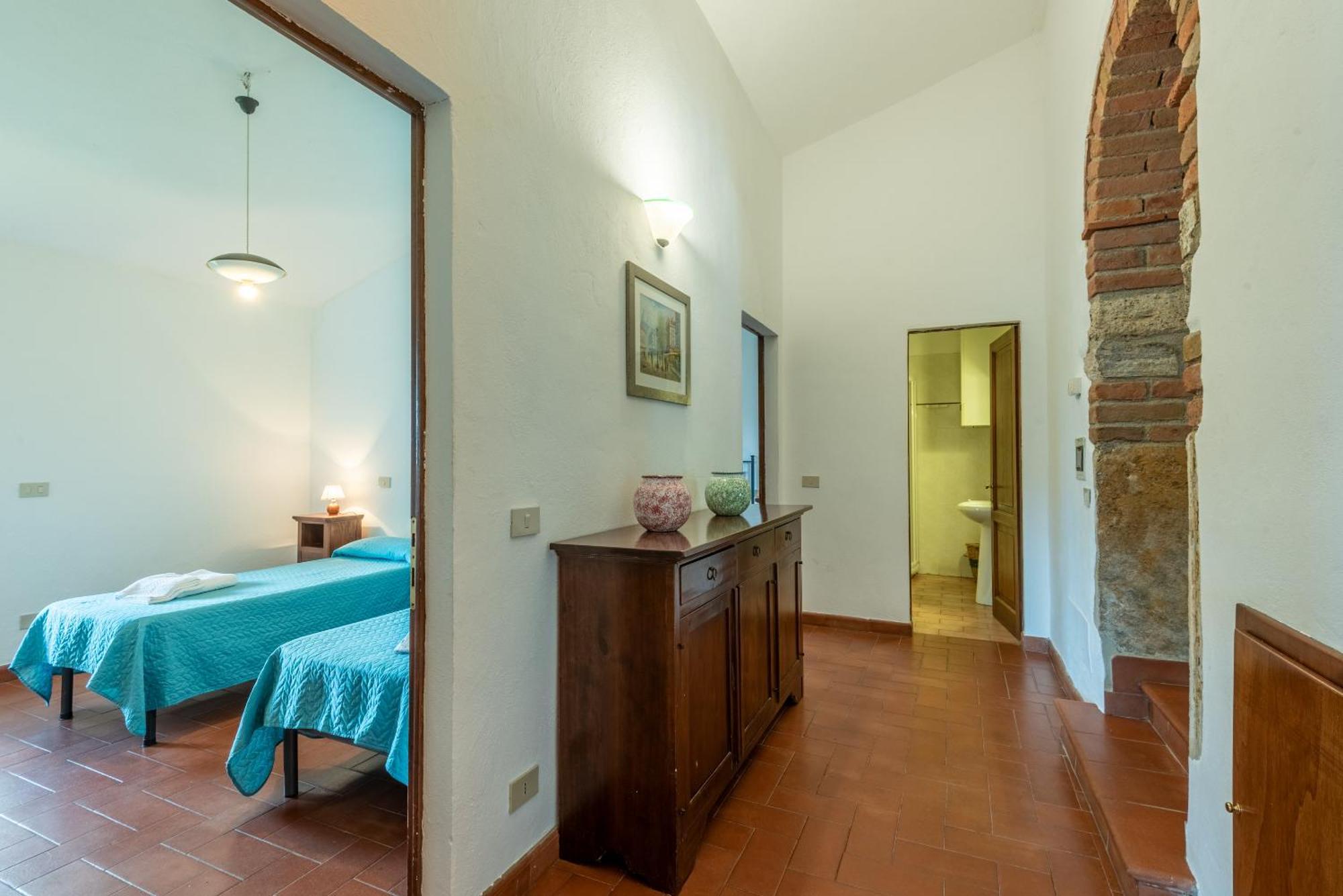 Agriturismo Il Chiassale Rapolano Terme Luaran gambar
