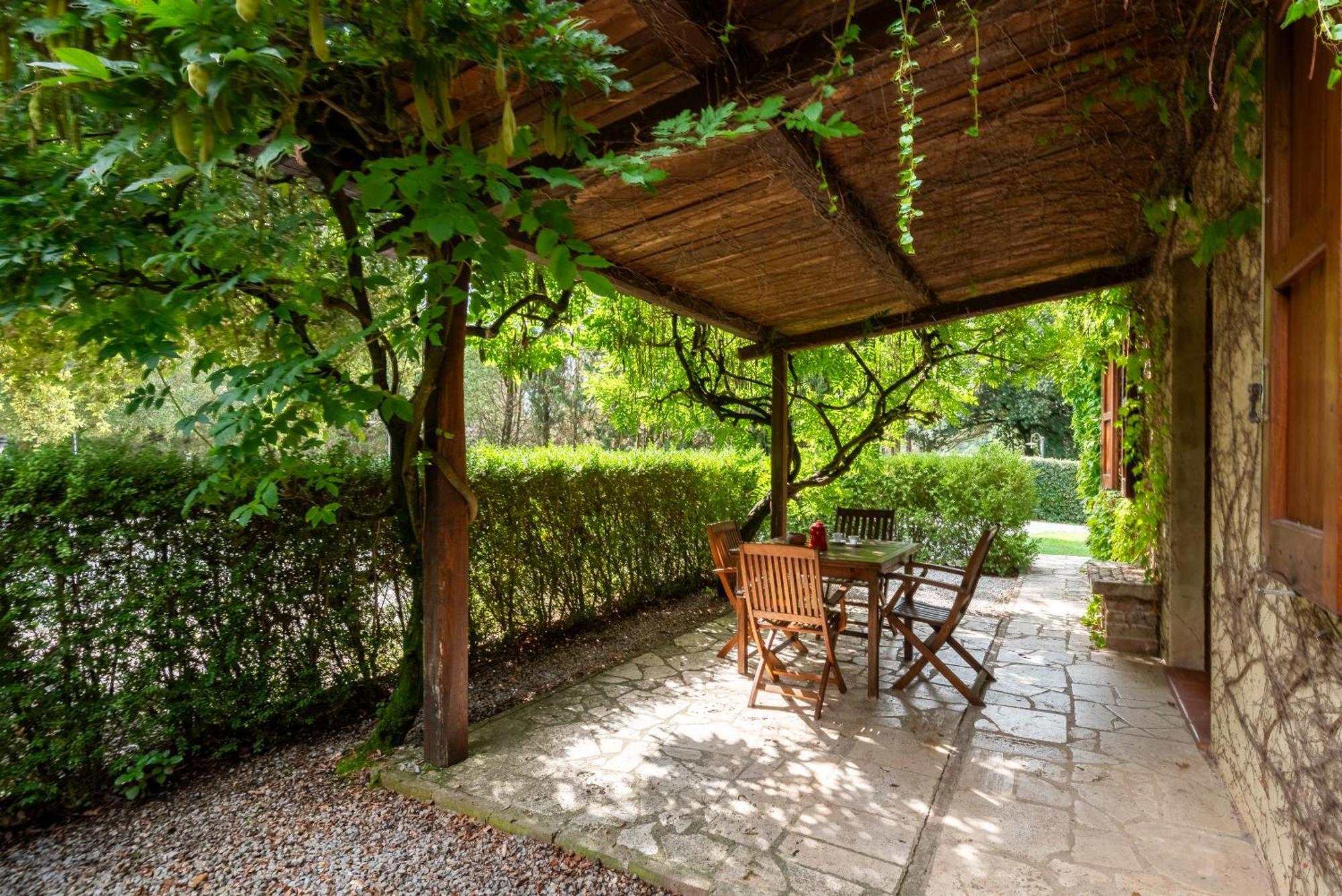 Agriturismo Il Chiassale Rapolano Terme Luaran gambar