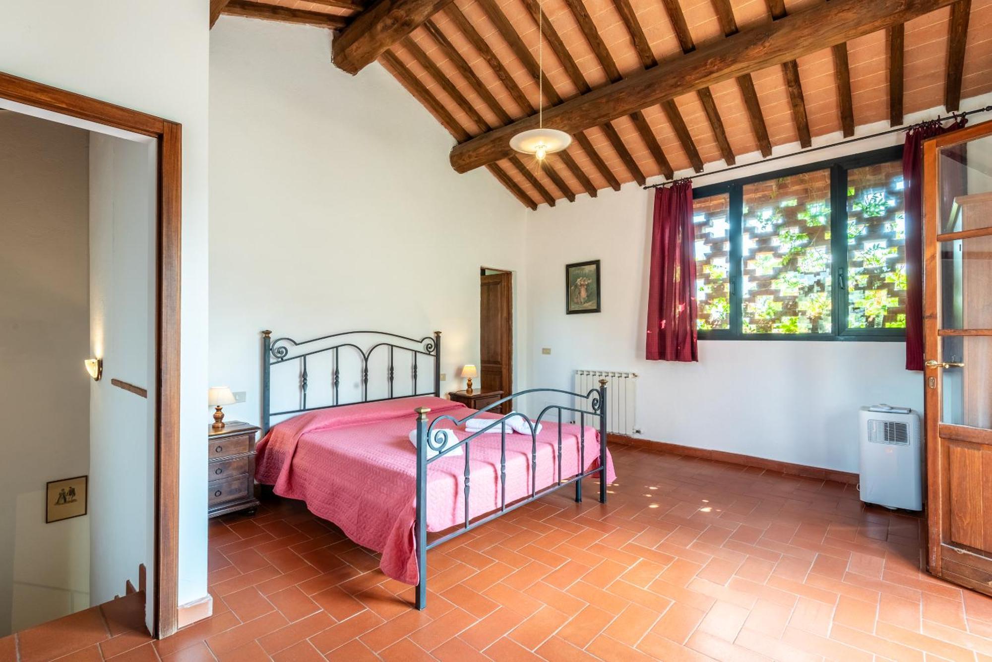 Agriturismo Il Chiassale Rapolano Terme Luaran gambar