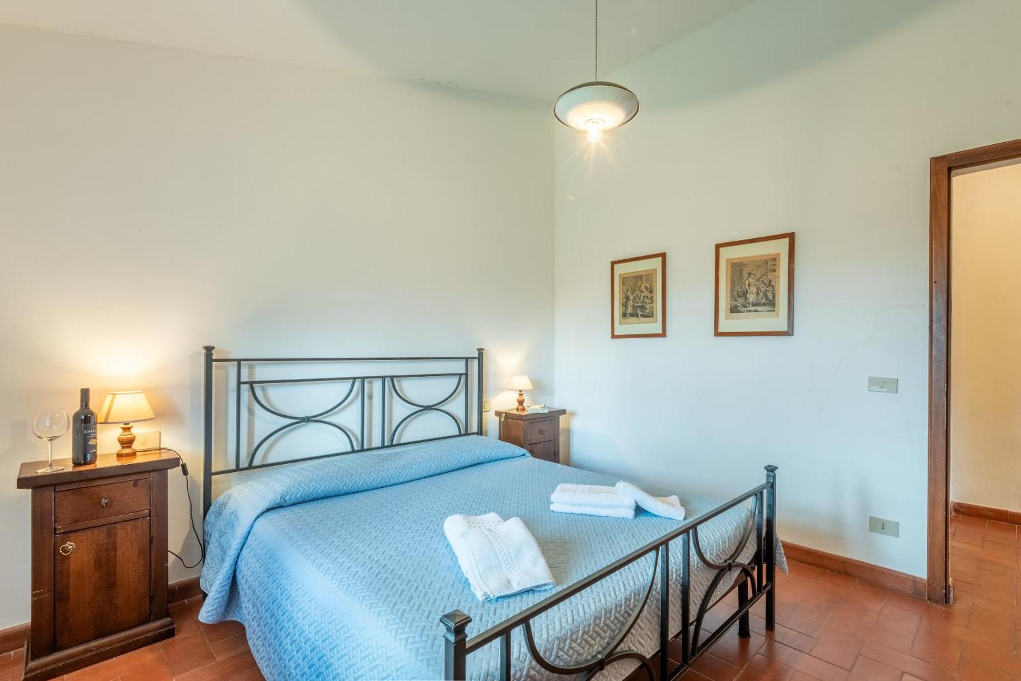 Agriturismo Il Chiassale Rapolano Terme Luaran gambar