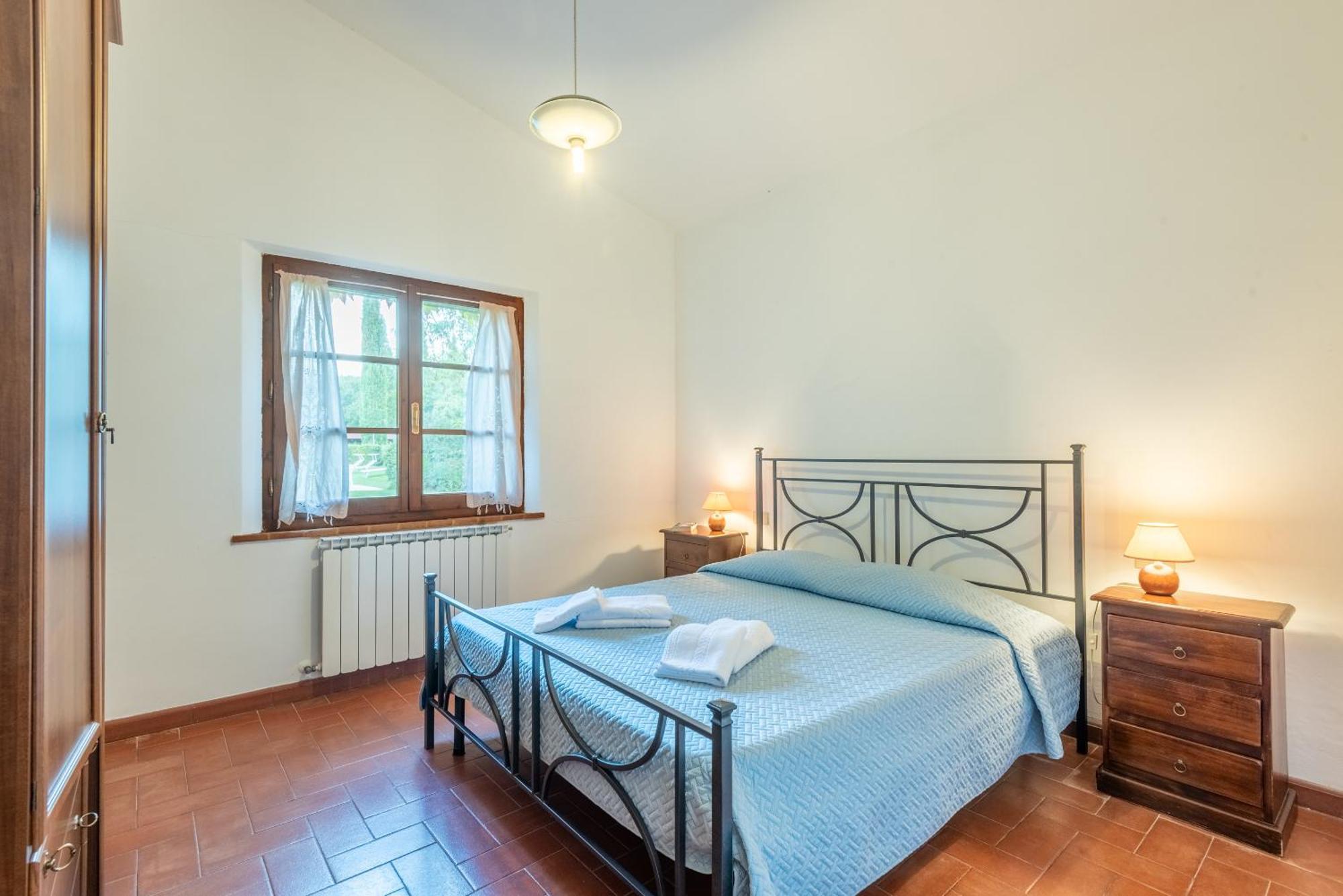 Agriturismo Il Chiassale Rapolano Terme Luaran gambar